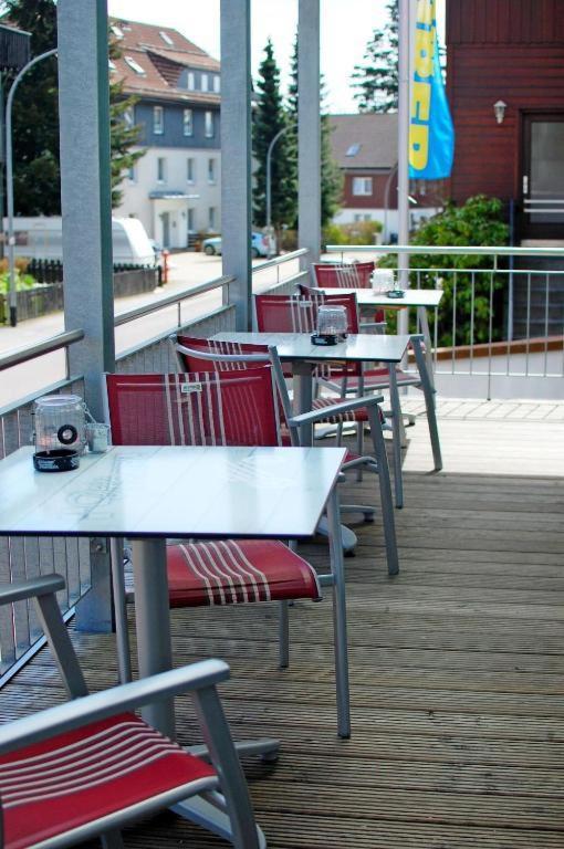 Hostel Braunlage Exterior foto